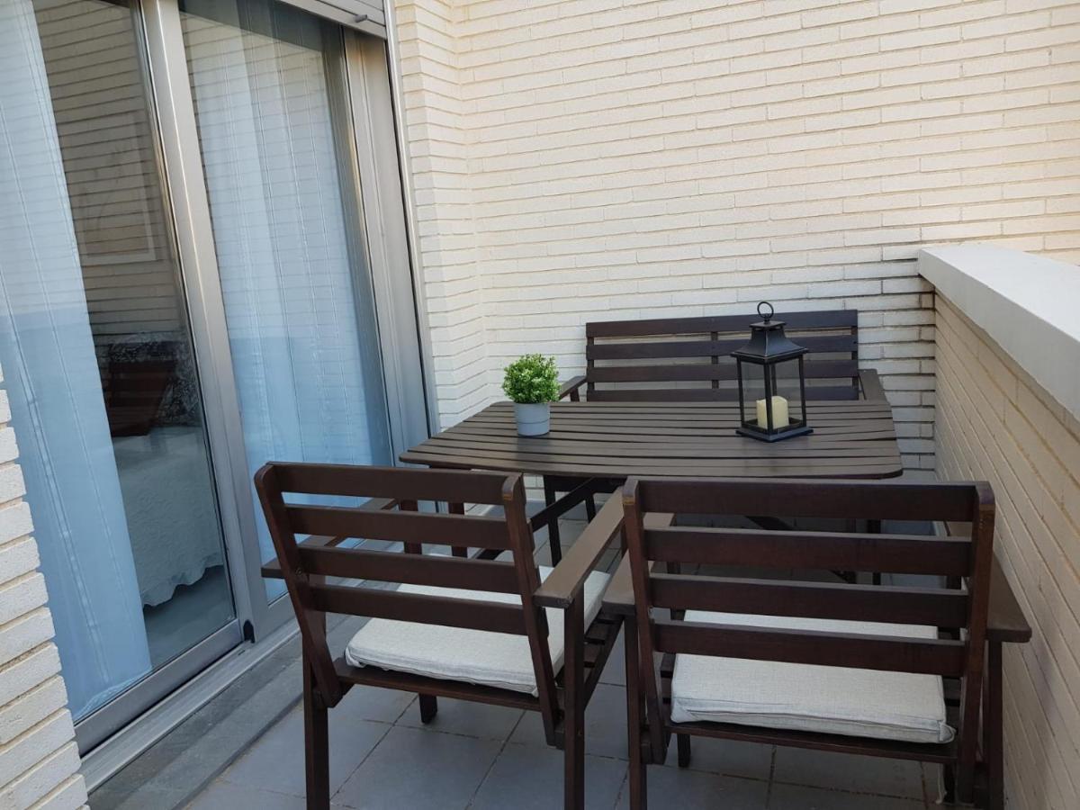 Apartamentos Elegance Dénia Buitenkant foto