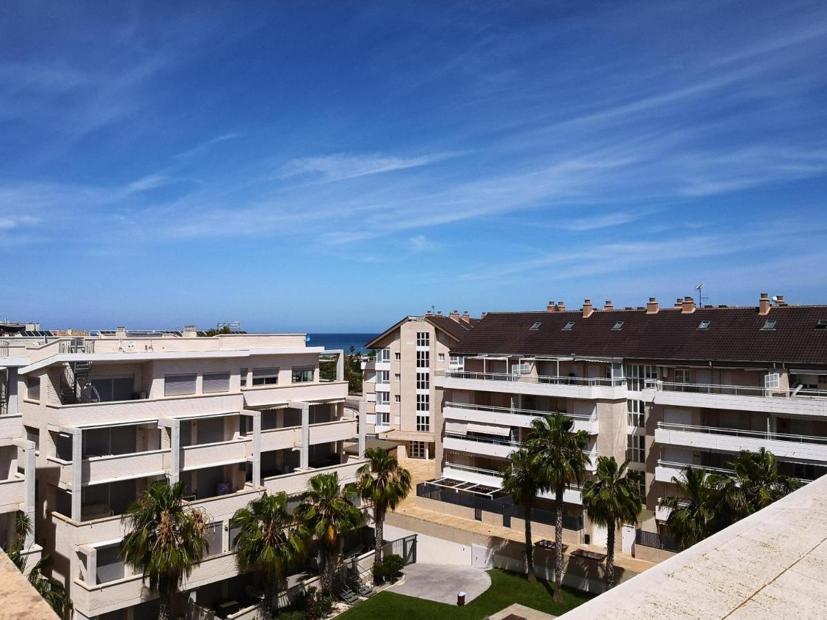 Apartamentos Elegance Dénia Buitenkant foto