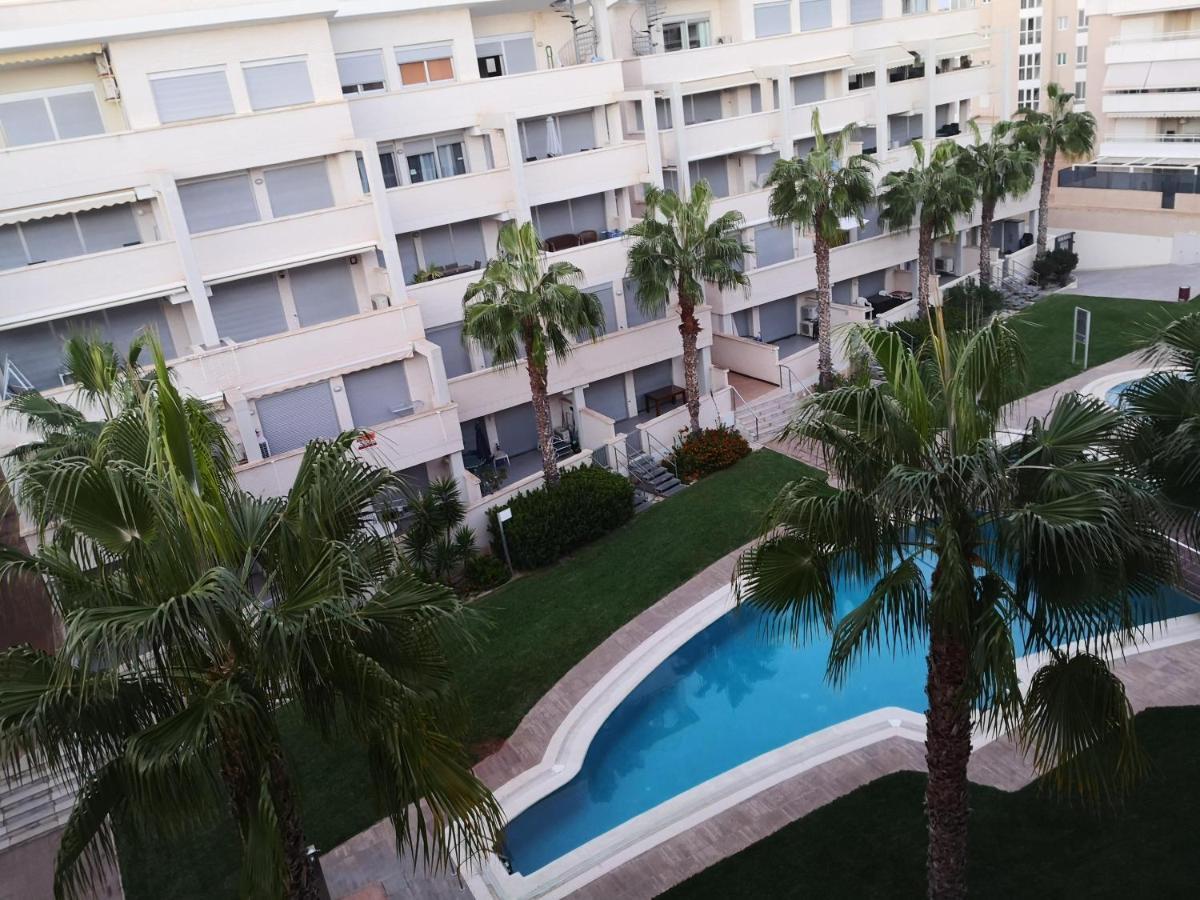 Apartamentos Elegance Dénia Buitenkant foto