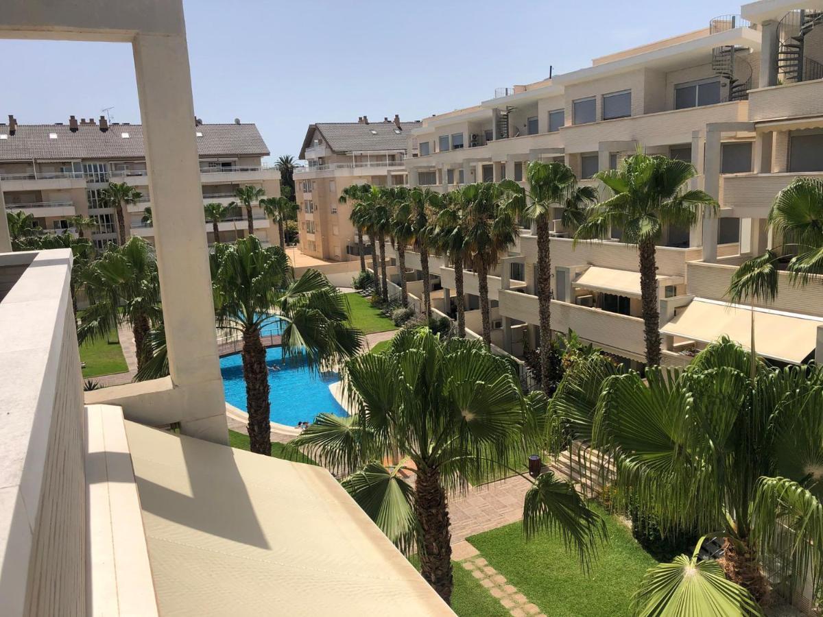 Apartamentos Elegance Dénia Buitenkant foto