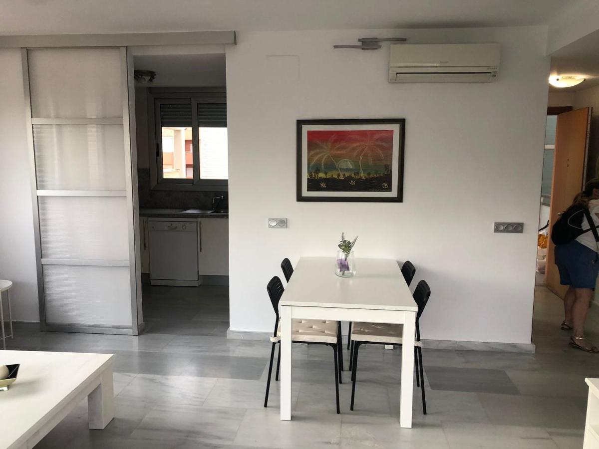 Apartamentos Elegance Dénia Buitenkant foto