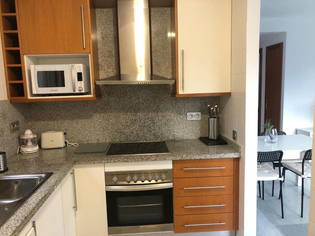 Apartamentos Elegance Dénia Buitenkant foto