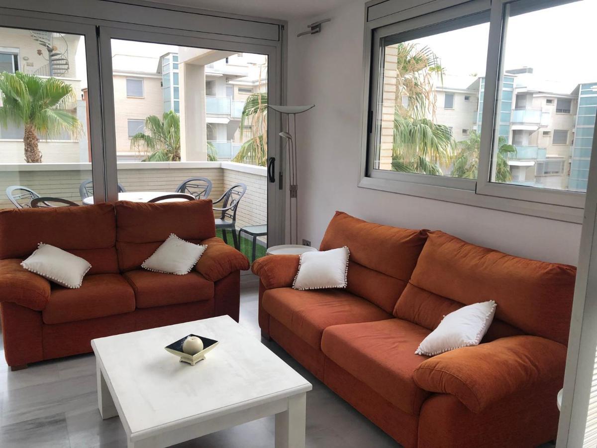 Apartamentos Elegance Dénia Buitenkant foto