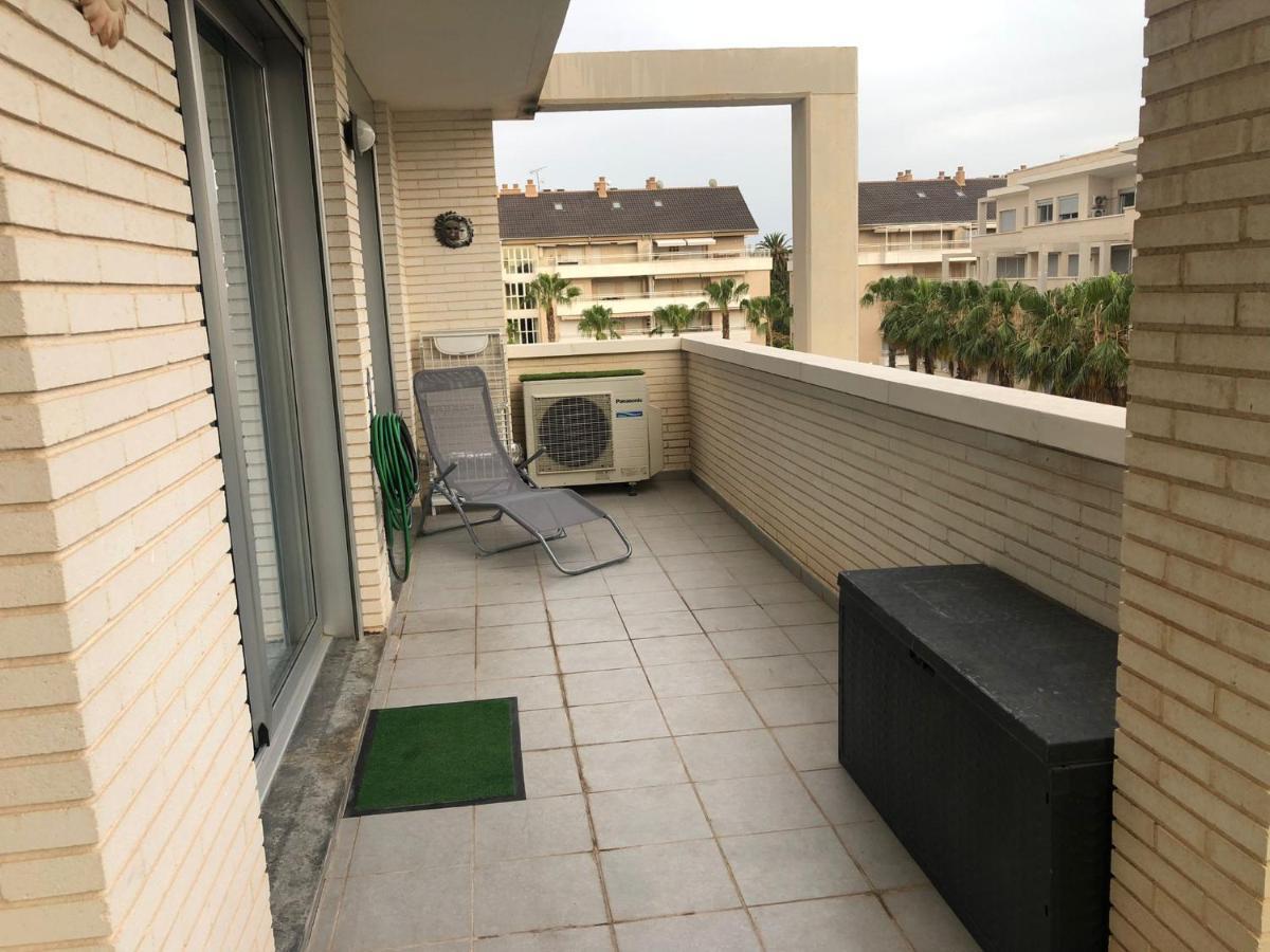 Apartamentos Elegance Dénia Buitenkant foto