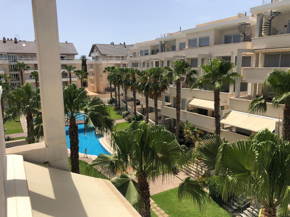 Apartamentos Elegance Dénia Buitenkant foto
