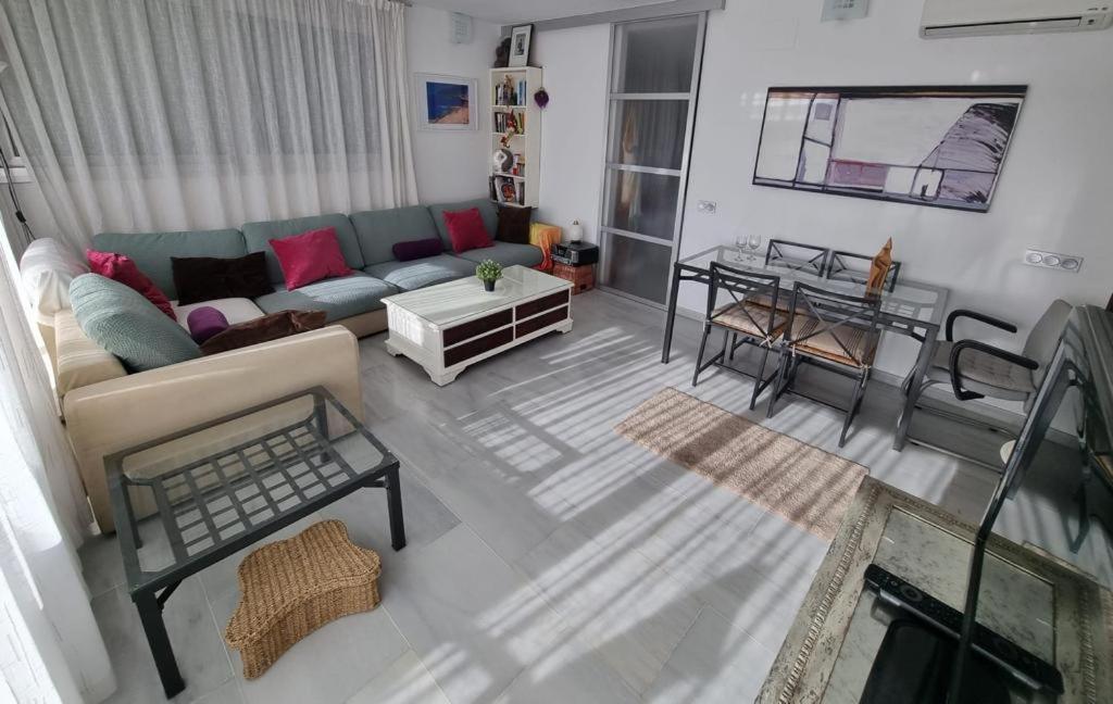 Apartamentos Elegance Dénia Buitenkant foto