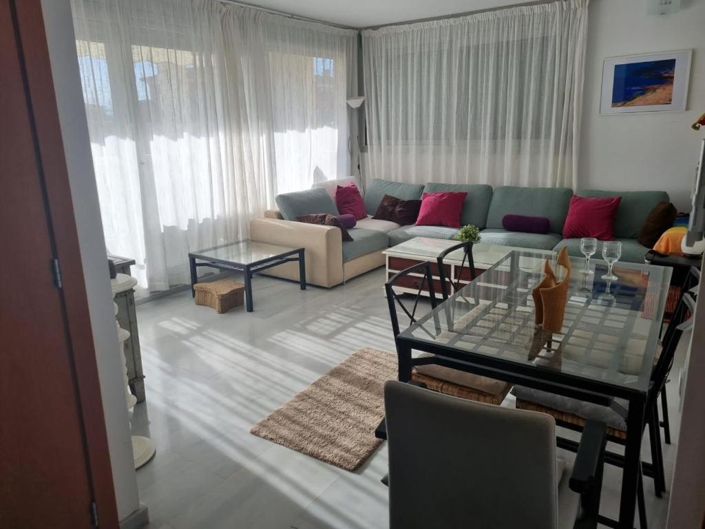 Apartamentos Elegance Dénia Buitenkant foto