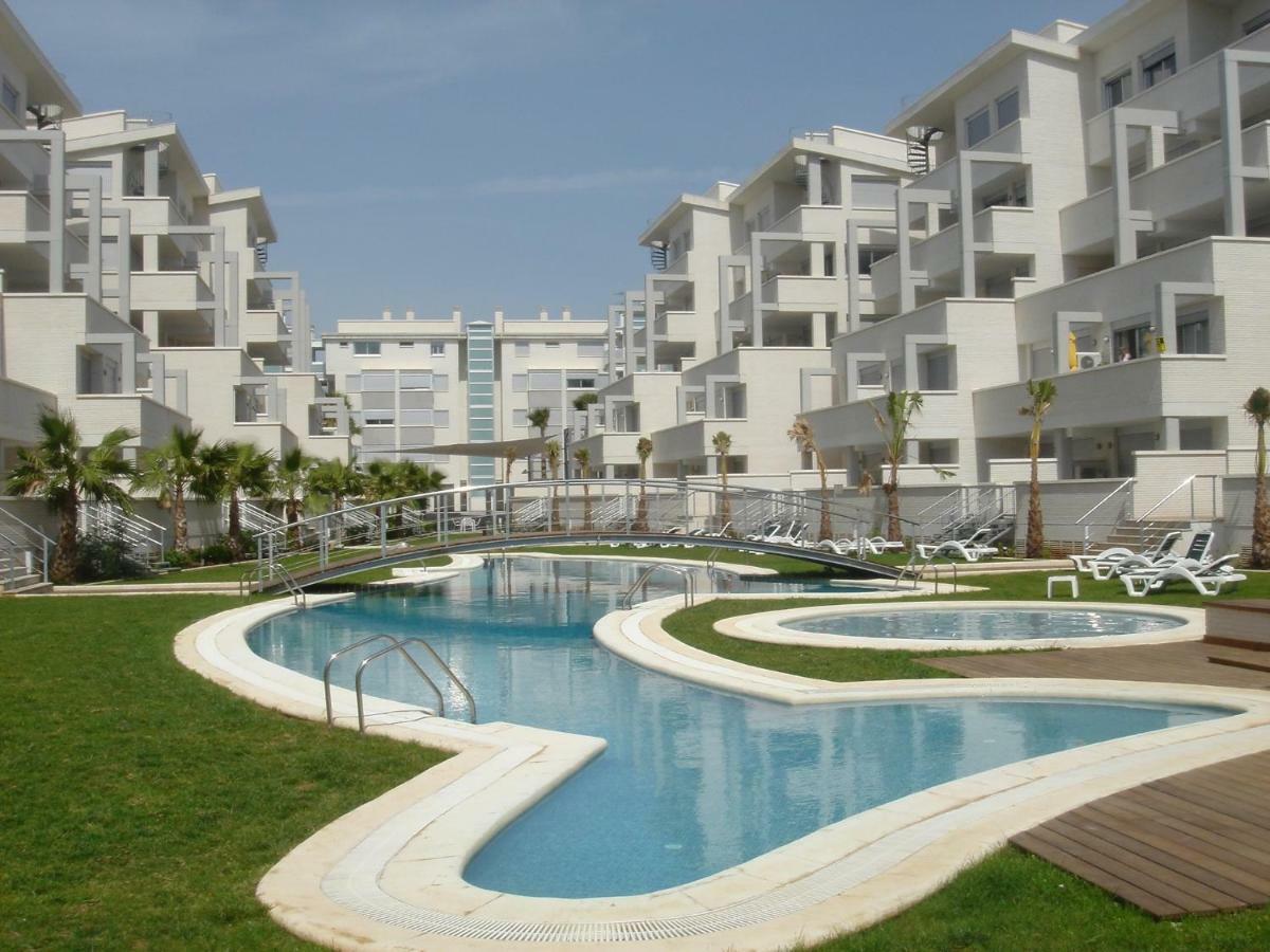 Apartamentos Elegance Dénia Buitenkant foto
