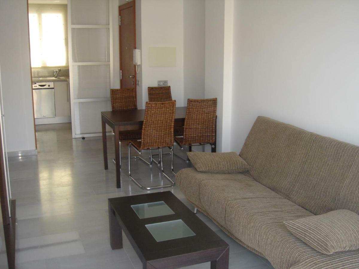 Apartamentos Elegance Dénia Buitenkant foto