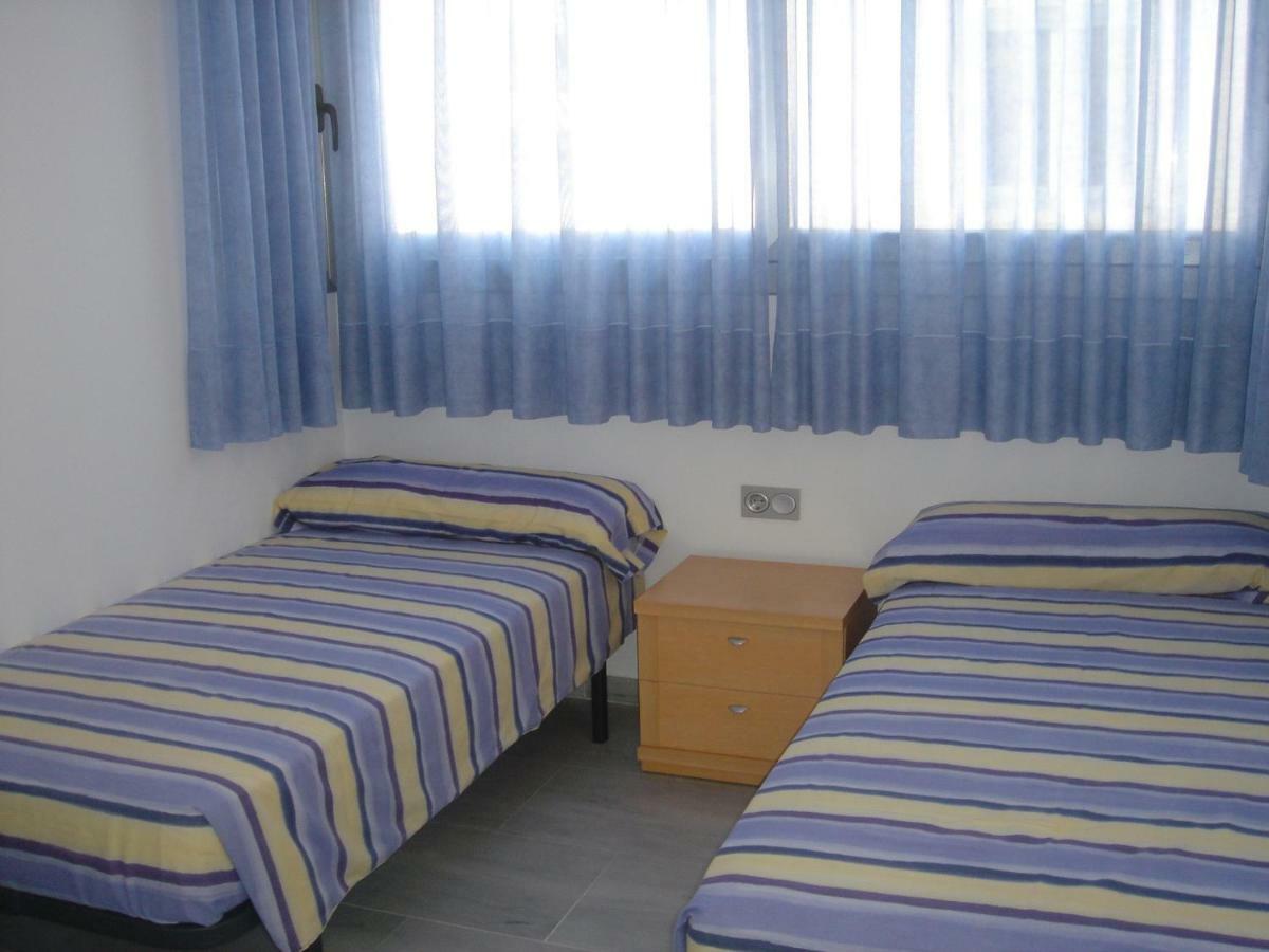 Apartamentos Elegance Dénia Buitenkant foto