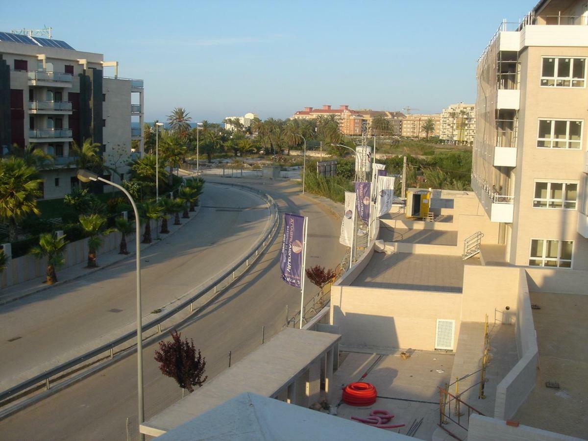 Apartamentos Elegance Dénia Buitenkant foto