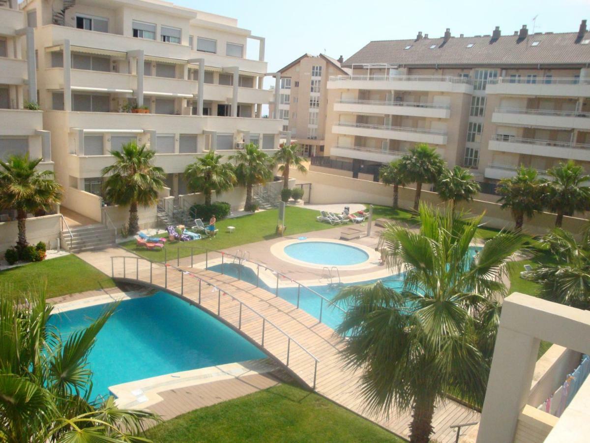 Apartamentos Elegance Dénia Buitenkant foto