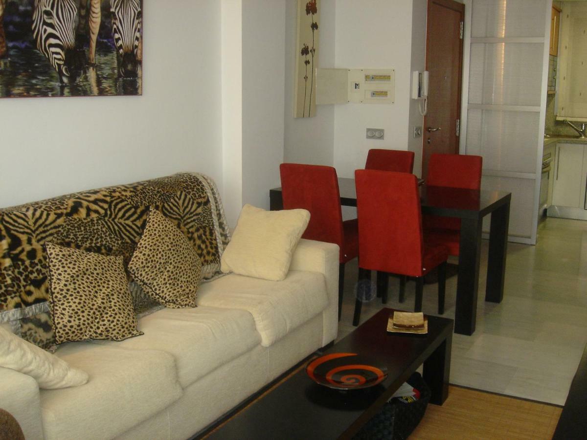 Apartamentos Elegance Dénia Buitenkant foto