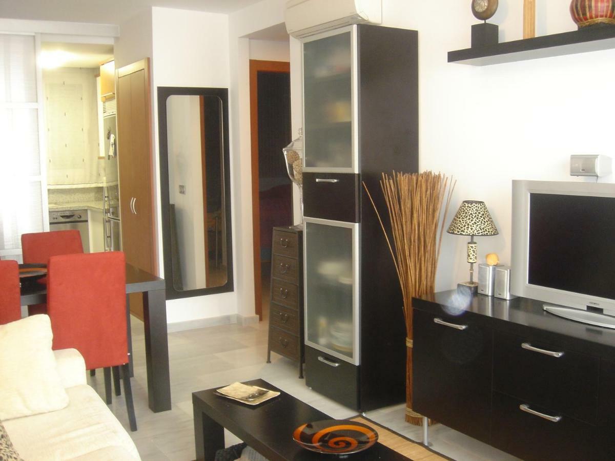 Apartamentos Elegance Dénia Buitenkant foto