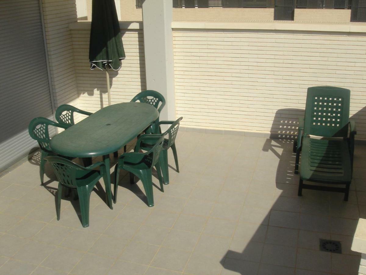 Apartamentos Elegance Dénia Buitenkant foto
