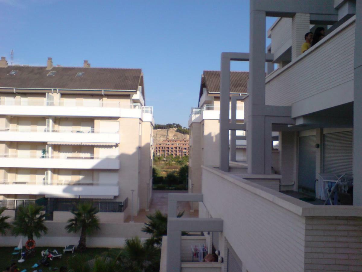 Apartamentos Elegance Dénia Buitenkant foto