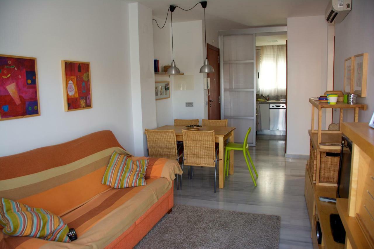 Apartamentos Elegance Dénia Buitenkant foto