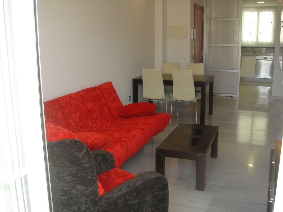 Apartamentos Elegance Dénia Buitenkant foto