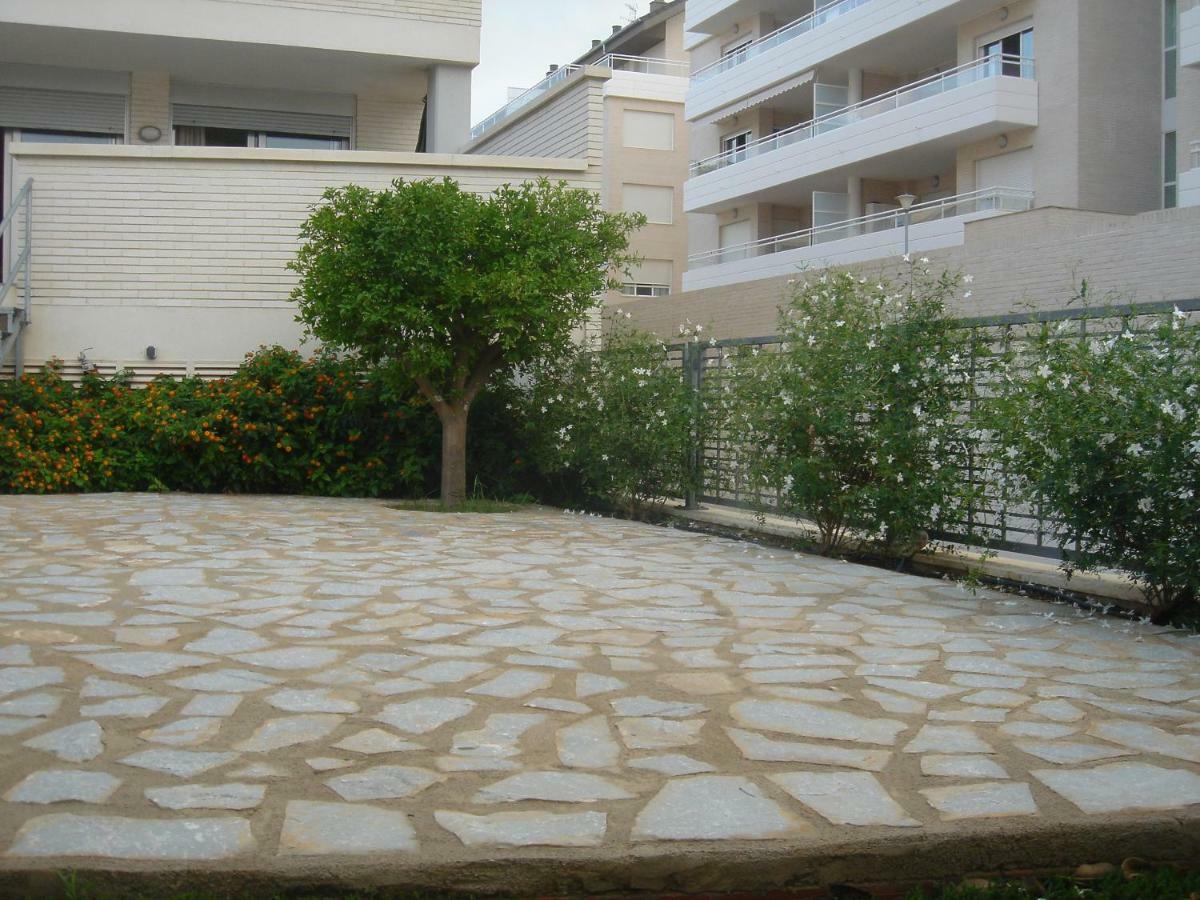 Apartamentos Elegance Dénia Buitenkant foto