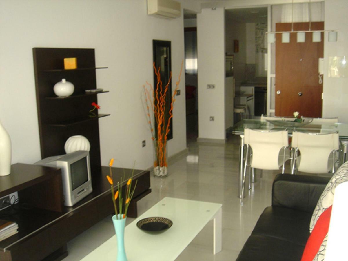 Apartamentos Elegance Dénia Buitenkant foto