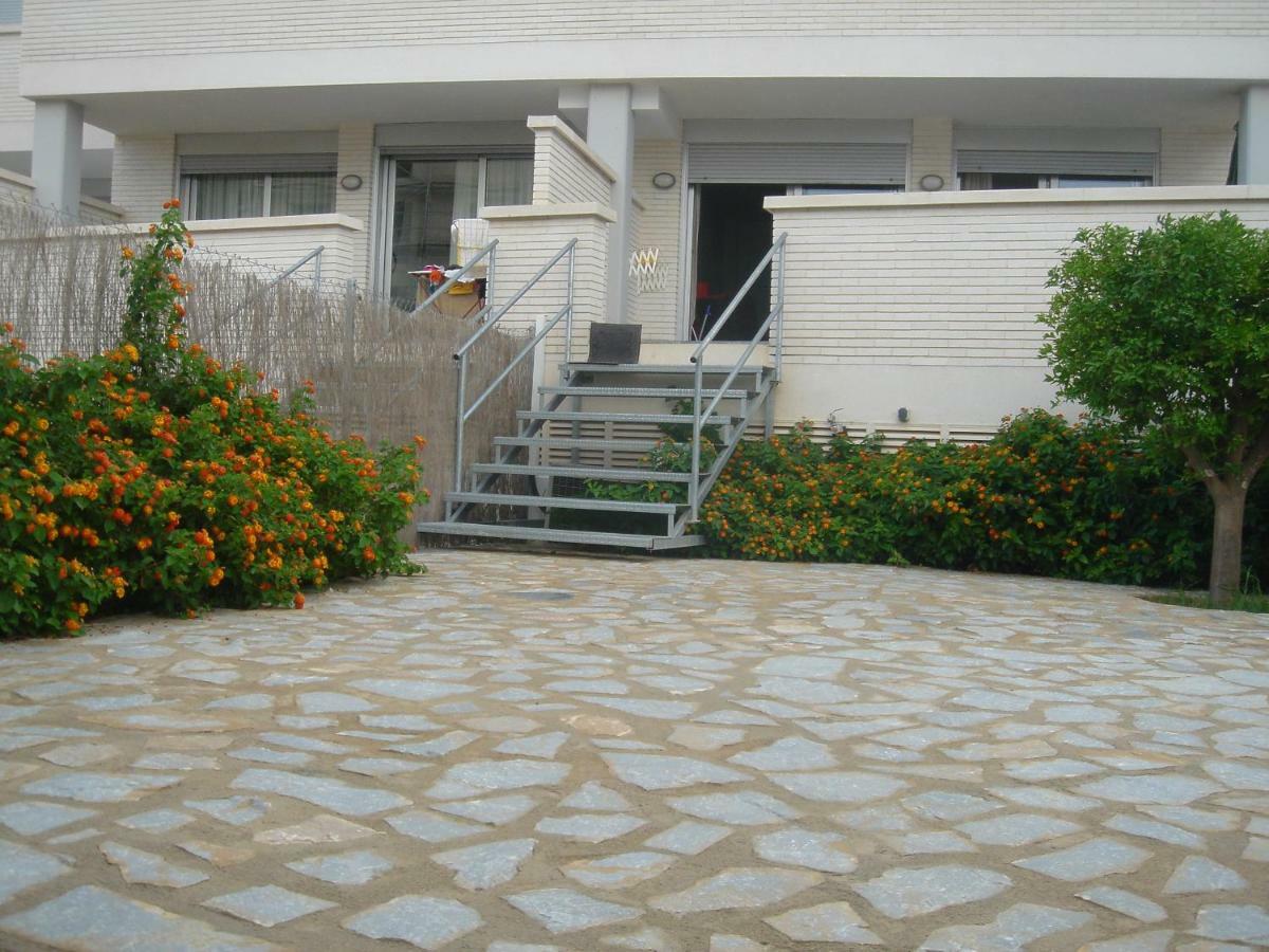 Apartamentos Elegance Dénia Buitenkant foto