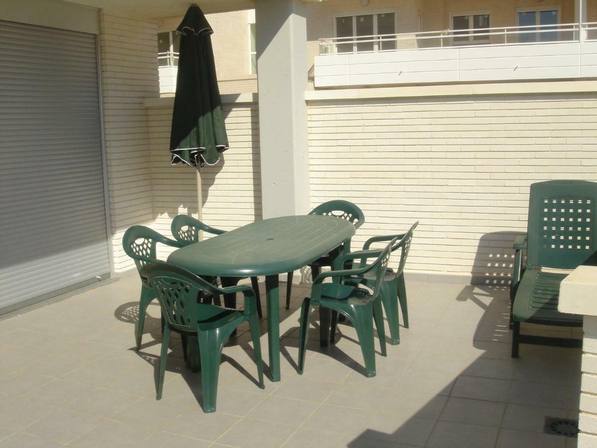 Apartamentos Elegance Dénia Buitenkant foto