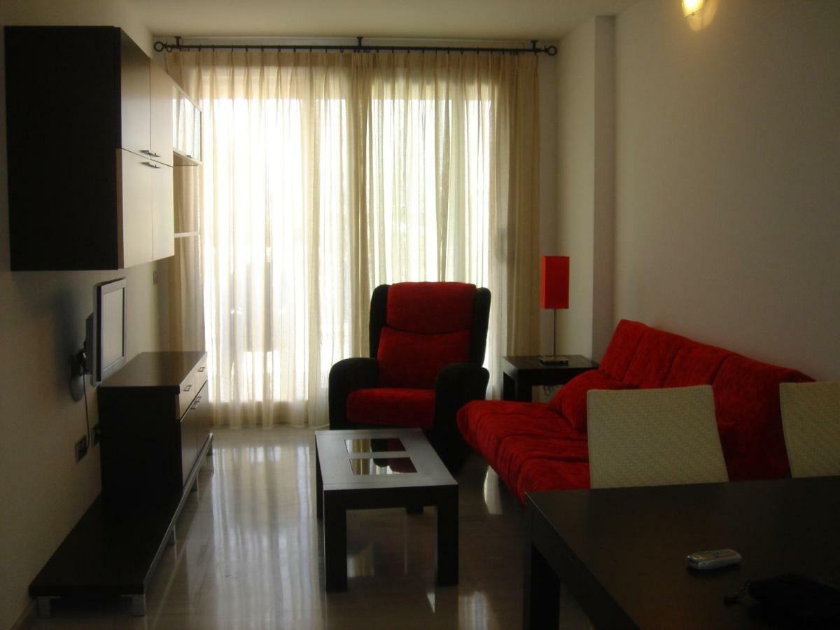 Apartamentos Elegance Dénia Buitenkant foto