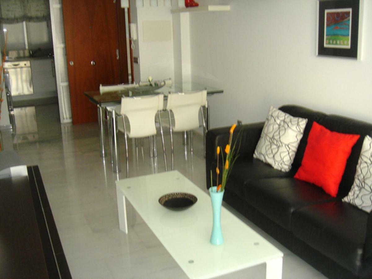 Apartamentos Elegance Dénia Buitenkant foto